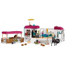 Schleich - Horse Club - Pferdetransporter