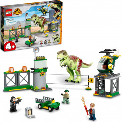 LEGO Jurassic World 76944 - T.Rex Ausbruch