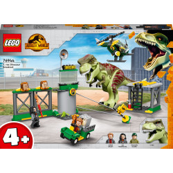 LEGO Jurassic World 76944 - T.Rex Ausbruch