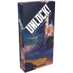 Unlock! - Scheherazades letzte G.(Einzelsz.) Box4B Unlock! - Scheherazades letzte G.(Einzelsz.) Box4B