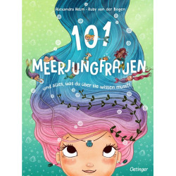 101 Meerjungfrauen
