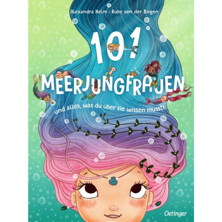 101 Meerjungfrauen