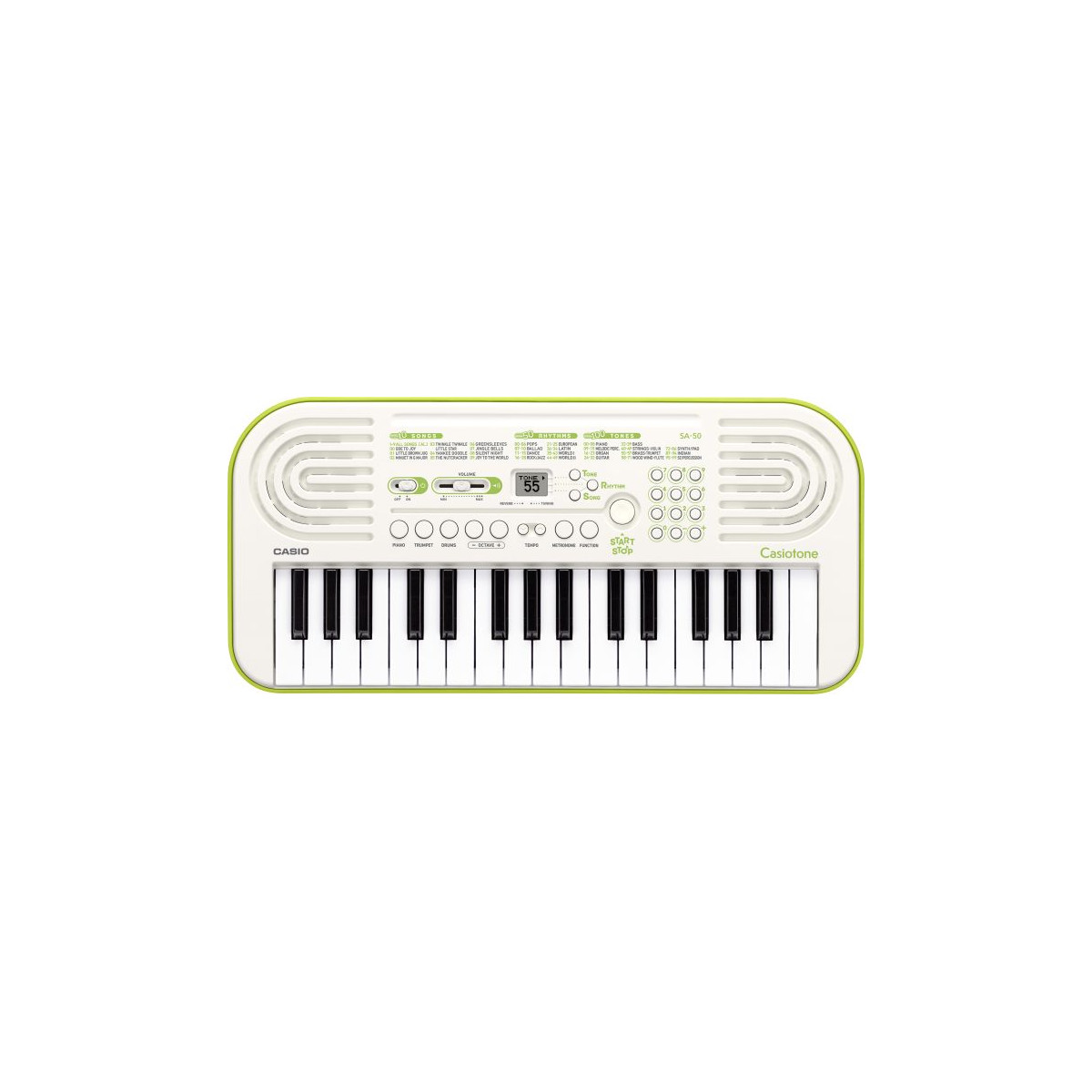 SA-50 Mini-Keyboard