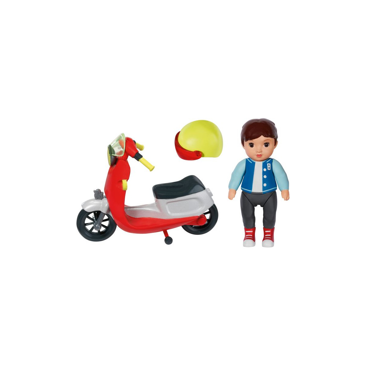 BABY born Minis - Playset Scooter