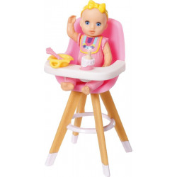 BABY born Minis - Playset Highchair