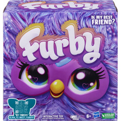 Hasbro - Furby, lila