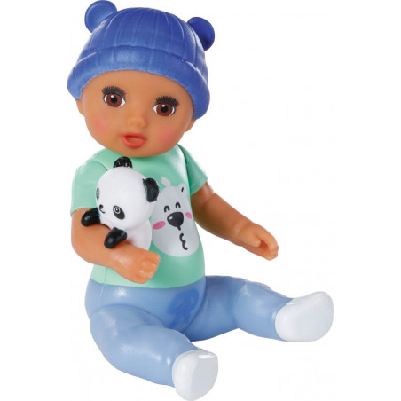 BABY born Minis -PDQ Babies Dolls 1-6ass