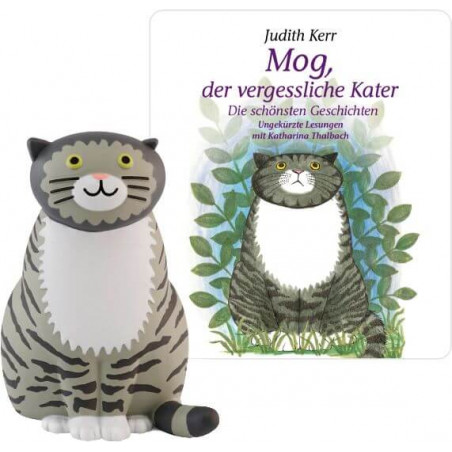 Mog, der vergessliche Kater [DACH]