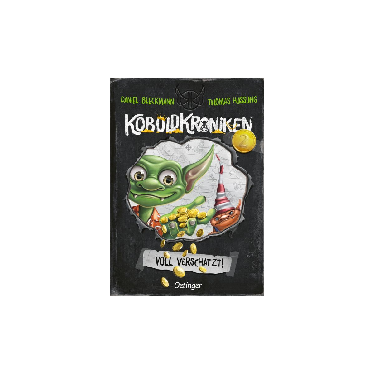 KoboldKroniken 2 Voll verschatzt!
