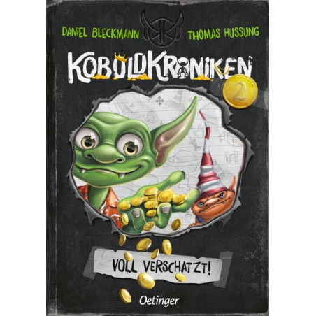 KoboldKroniken 2 Voll verschatzt!