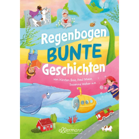 Regenbogenbunte Geschichten