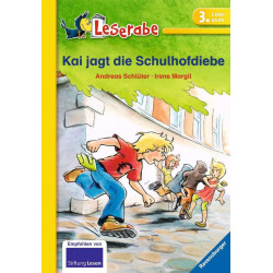 Ravensburger - Kai jagt die Schulhofdiebe