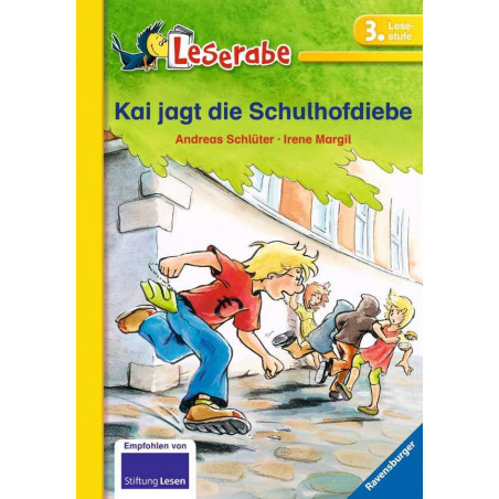 Ravensburger - Kai jagt die Schulhofdiebe