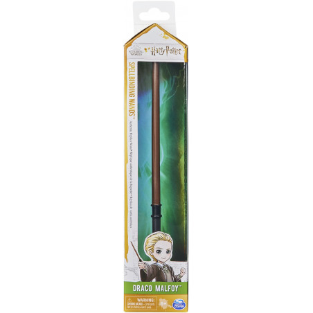 Spin Master - Wizarding World - Harry Potter - Draco Zauberstab Spin Master - Wizarding World - Harry Potter - Draco Zauberstab