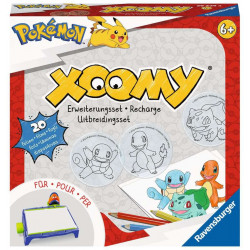 Ravensburger - Xoomy Pokémon Refill