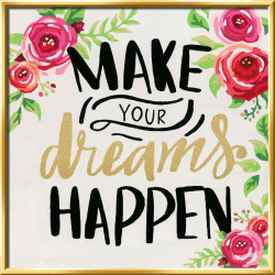 Ravensburger - Malen nach Zahlen - Make your dreams happen