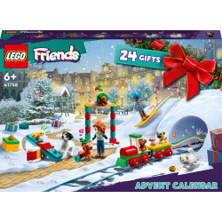 LEGO Friends 41758 - Friends Adventskalender 2023