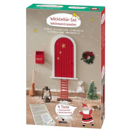 Wichteltür-Set Weihnachtsz.