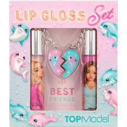 Depesche - TOPModel - Lipgloss Set BFF Beauty and Me