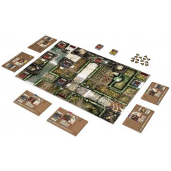 Zombicide: Green Horde - Grundspiel Zombicide: Green Horde - Grundspiel