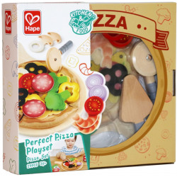 Hape - Pizza-Set