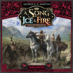CMON - Song of Ice & Fire - Targaryen Starterset