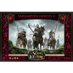 CMON - Song of Ice & Fire - Targaryen Heroes 2 - Helden von Haus Targaryen 2
