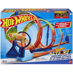 Hot Wheels - Action Looping-Twister Set
