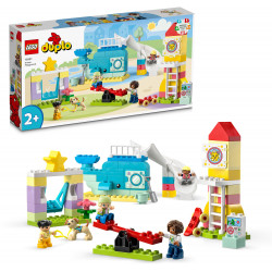 LEGO DUPLO 10991 - Traumspielplatz