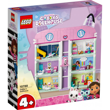 LEGO Gabby's Dollhouse 10788 - Gabbys Puppenhaus