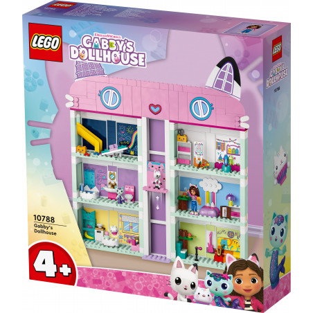 LEGO Gabby's Dollhouse 10788 - Gabbys Puppenhaus
