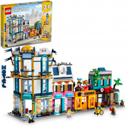 LEGO Creator 31141 - Hauptstraße