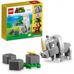 LEGO Super Mario 71420 - Rambi das Rhino - Erweiterungsset