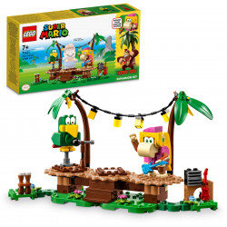 LEGO Super Mario 71421 - Dixie Kongs Dschungel-Jam - Erweiterungsset