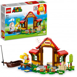 LEGO Super Mario 71422 - Picknick bei Mario - Erweiterungsset