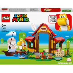 LEGO Super Mario 71422 - Picknick bei Mario - Erweiterungsset