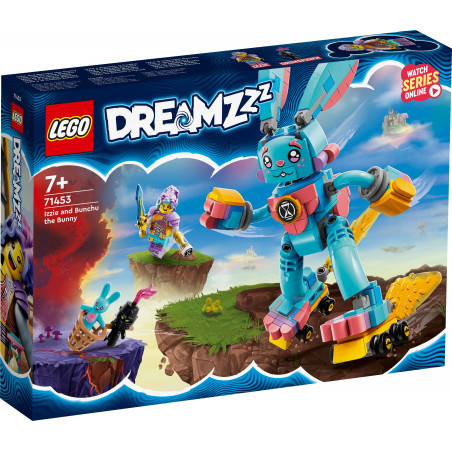 LEGO DREAMZzz 71453 - Izzie und ihr Hase Bunchu