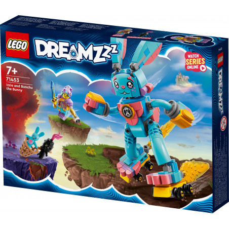 LEGO DREAMZzz 71453 - Izzie und ihr Hase Bunchu