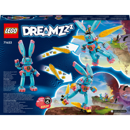 LEGO DREAMZzz 71453 - Izzie und ihr Hase Bunchu