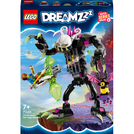 LEGO DREAMZzz 71455 - Der Albwärter