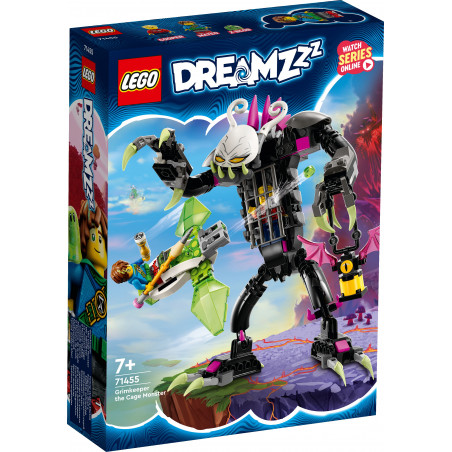 LEGO DREAMZzz 71455 - Der Albwärter