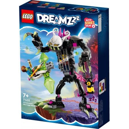 LEGO DREAMZzz 71455 - Der Albwärter