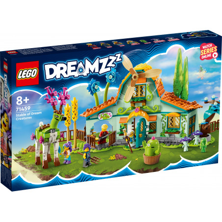 LEGO DREAMZzz 71459 - Stall der Traumwesen