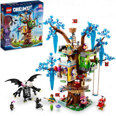 LEGO DREAMZzz 71461 - Fantastisches Baumhaus