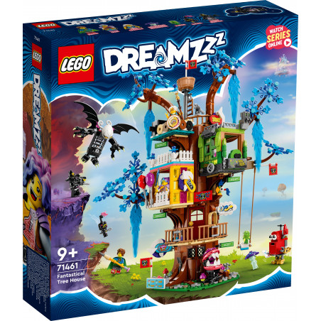LEGO DREAMZzz 71461 - Fantastisches Baumhaus