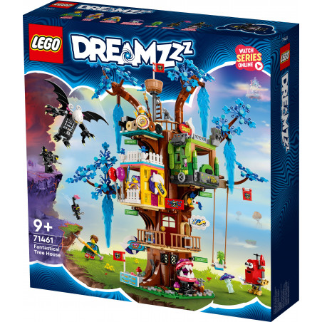 LEGO DREAMZzz 71461 - Fantastisches Baumhaus