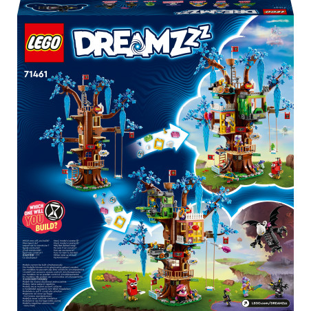 LEGO DREAMZzz 71461 - Fantastisches Baumhaus