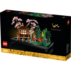 LEGO Icons 10315 - Garten der Stille