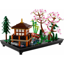 LEGO Icons 10315 - Garten der Stille