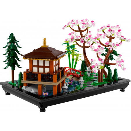 LEGO Icons 10315 - Garten der Stille